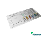 C+ Files Dentsply Sirona Switzerland Original - Instrumedbd