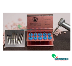 Composite Finishing & Polishing Bur Set - Instrumedbd