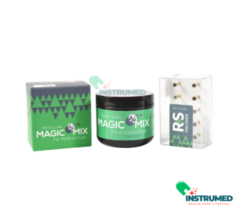 Bioclear Magic Mix & Rockstar Polisher - Instrumedbd