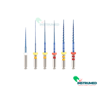 Glyde Path File NiTi - Instrumedbd