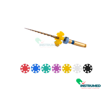 Endo File Stopper & Disinfection Counters - Instrumedbd