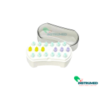 Endo File Holder With Usage Counter - Instrumedbd